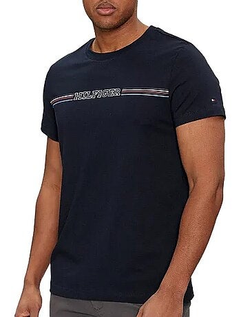 T-shirt Homme Tommy Hilfiger