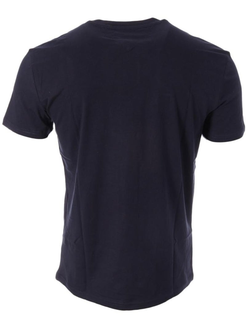 T-Shirt Homme Tommy Hilfiger Bleu marine - Kiabi