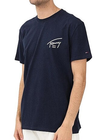 T-Shirt Homme Tommy Hilfiger