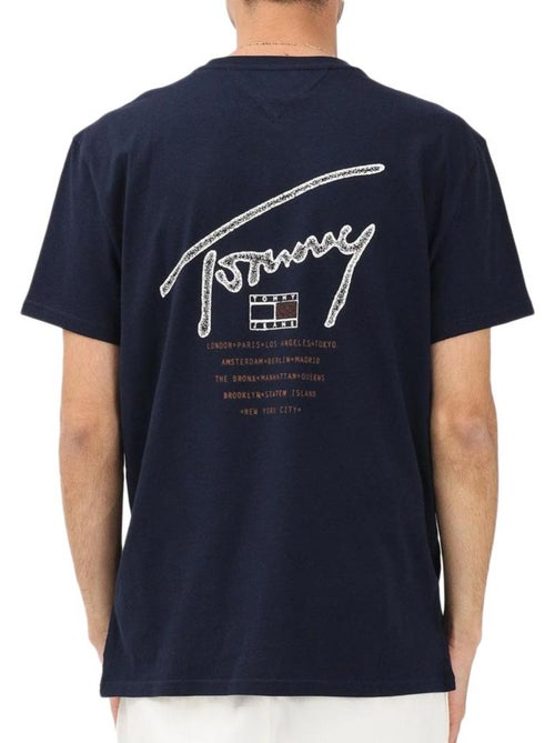 T-Shirt Homme Tommy Hilfiger - Kiabi