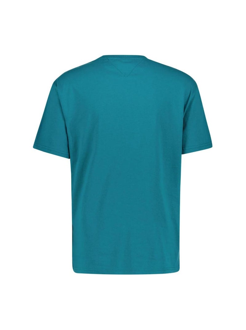 T-shirt Homme Tommy Hilfiger Bleu - Kiabi