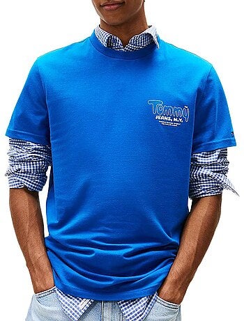 T-shirt Homme Tommy Hilfiger