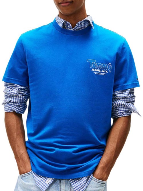 T-shirt Homme Tommy Hilfiger - Kiabi