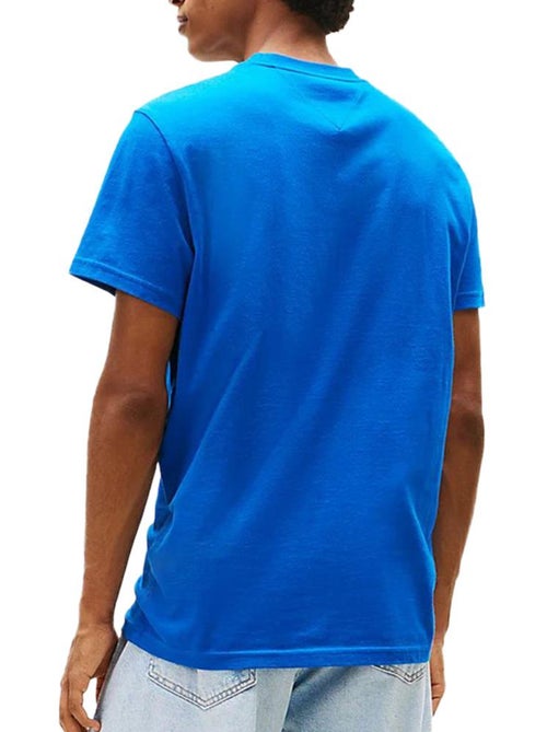 T-shirt homme tommy hilfiger - Kiabi