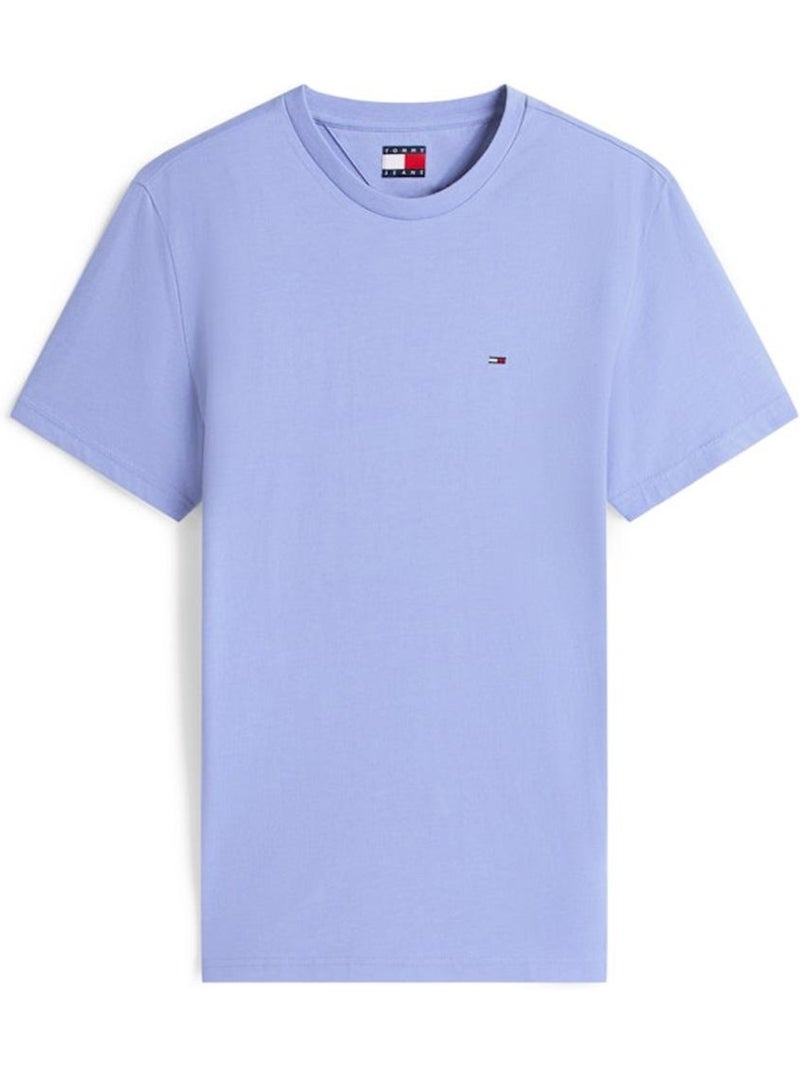 T-shirt Homme Tommy Hilfiger Bleu - Kiabi