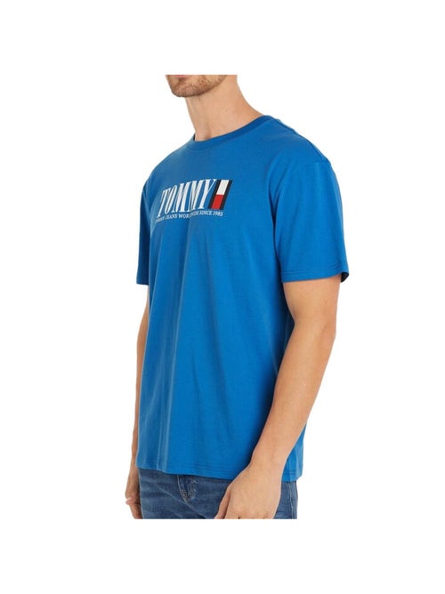 T-shirt Homme Tommy Hilfiger - Kiabi