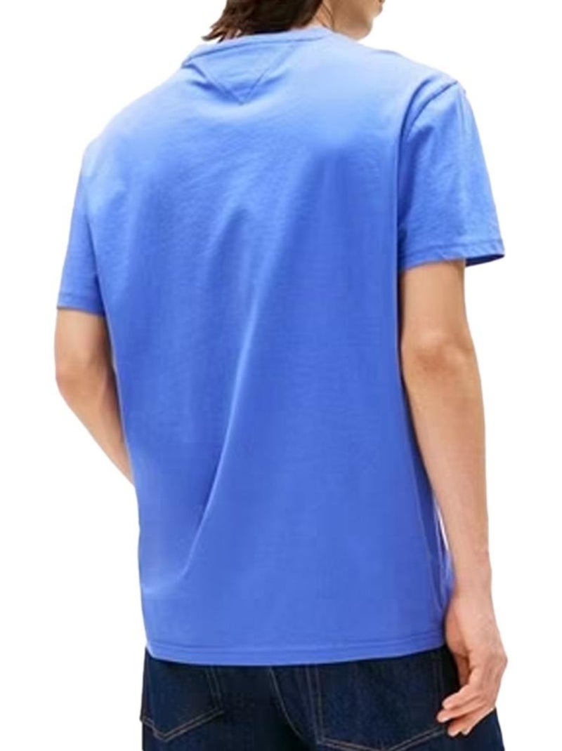 T-Shirt Homme Tommy Hilfiger Bleu - Kiabi