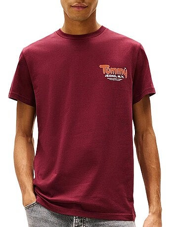 T-shirt Homme Tommy Hilfiger