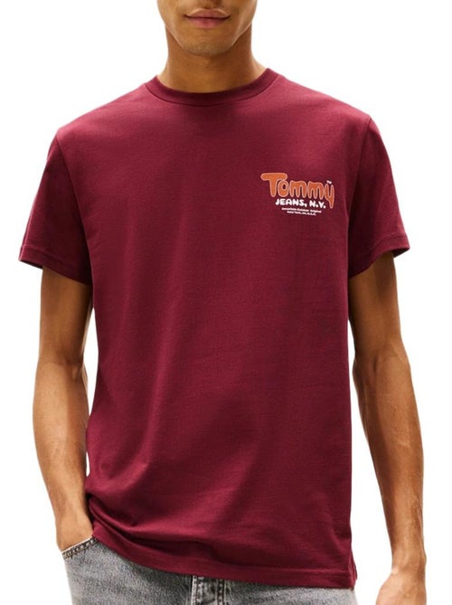 T-shirt Homme Tommy Hilfiger - Kiabi