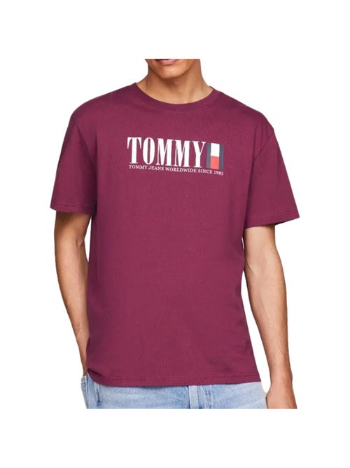 T-shirt Homme Tommy Hilfiger - Kiabi