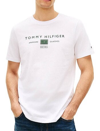 T-shirt homme tommy hilfiger brand