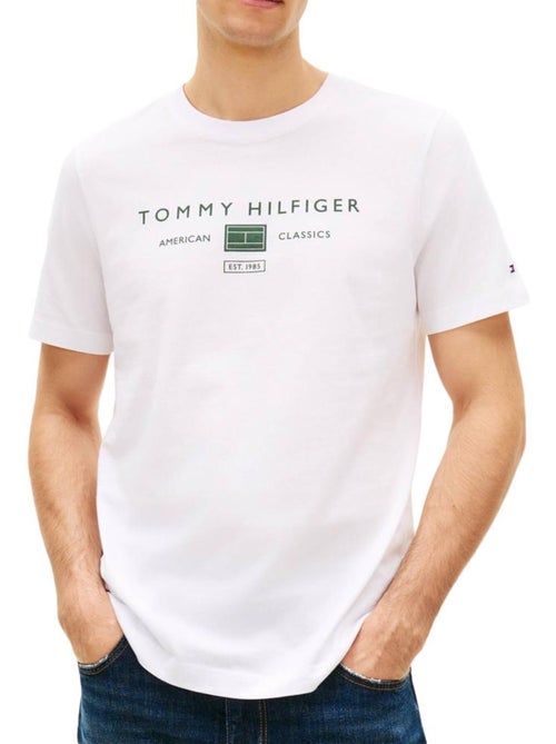 T-shirt homme tommy hilfiger brand - Kiabi T-shirt homme tommy hilfiger brand - Kiabi