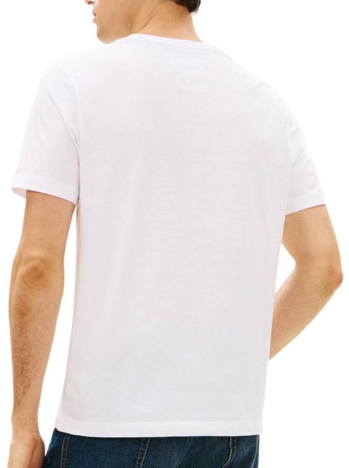 T-shirt homme tommy hilfiger brand - Kiabi T-shirt homme tommy hilfiger brand - Kiabi