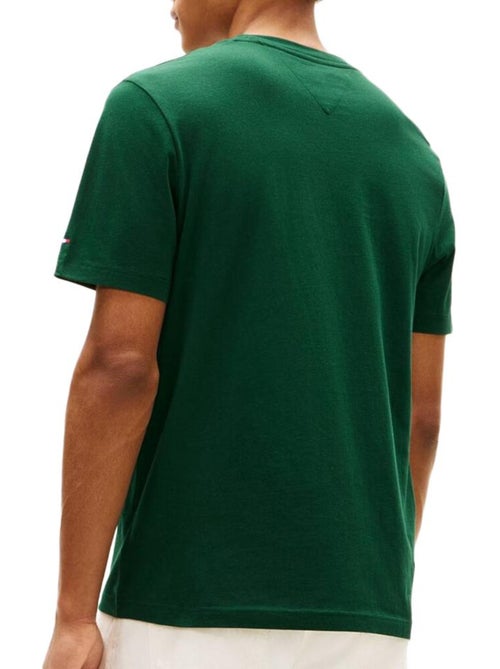 T-shirt homme tommy hilfiger brand - Kiabi T-shirt homme tommy hilfiger brand - Kiabi