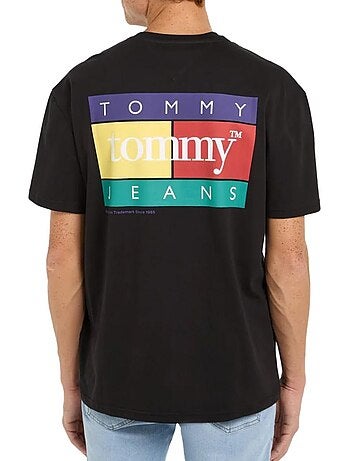 T-shirt Homme Tommy Hilfiger Color