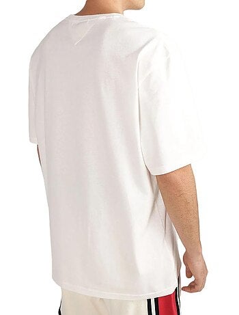 T-shirt Homme Tommy Hilfiger Crest Varsit