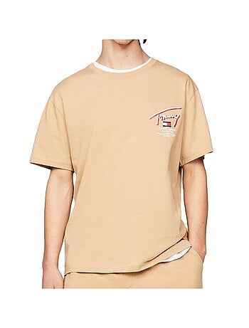 T-shirt Homme Tommy Hilfiger DM0DM18574