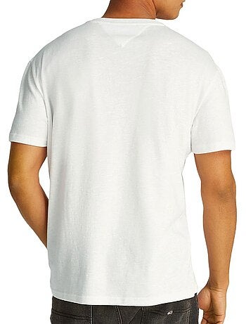 T-Shirt Homme Tommy Hilfiger DM0DM21303