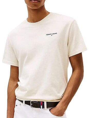 T-shirt Homme Tommy Hilfiger