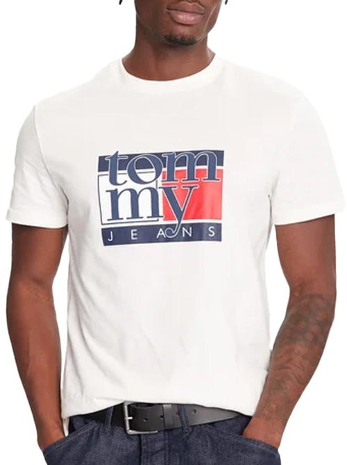 T-shirt Homme Tommy Hilfiger - Kiabi