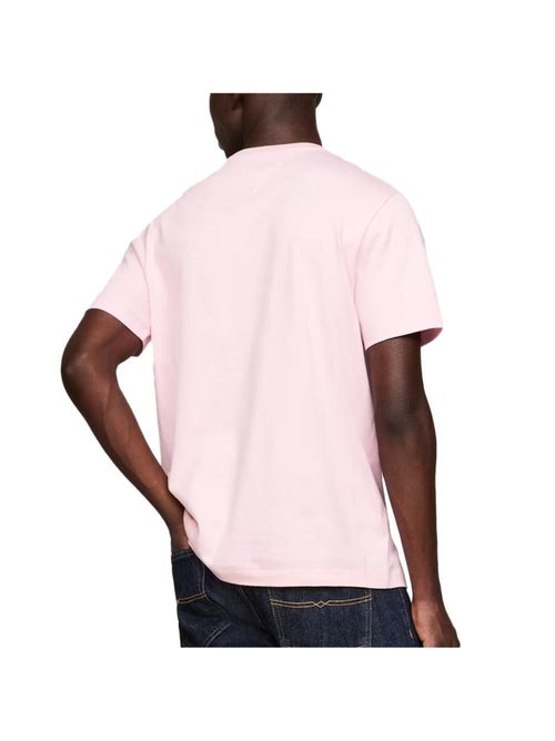 T-shirt  Homme Tommy Hilfiger Essential Solid Pock - Kiabi