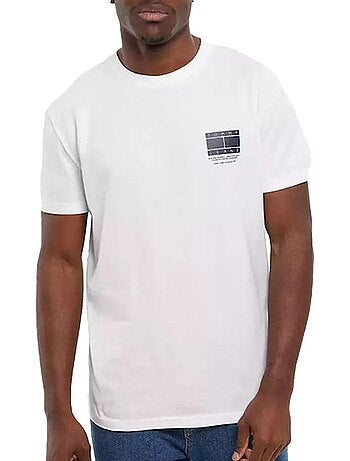T-Shirt Homme Tommy Hilfiger Graphic