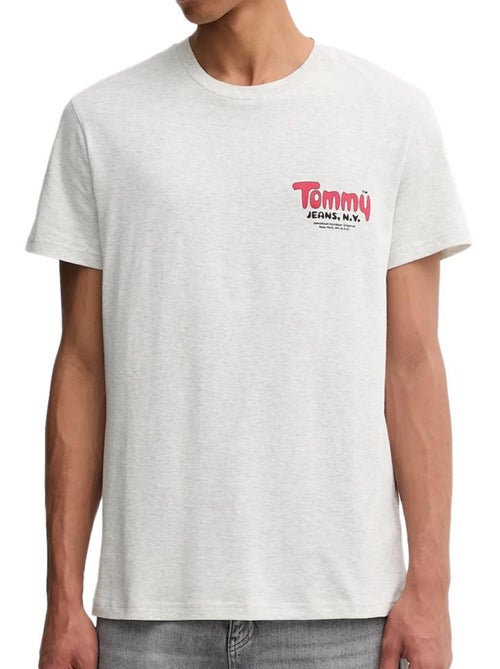T-shirt Homme Tommy Hilfiger - Kiabi