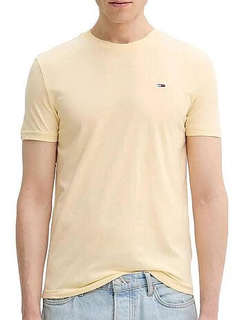 Tee Shirt Tommy jeans manches courtes