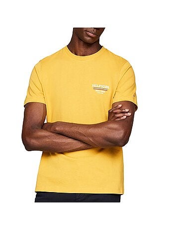 T-shirt Homme Tommy Hilfiger