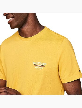 T-shirt Homme Tommy Hilfiger