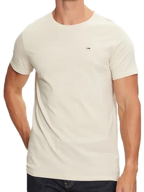 T-shirt Homme Tommy Hilfiger Jersey - Kiabi