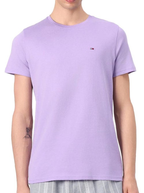T-shirt Homme Tommy Hilfiger Jersey - Kiabi