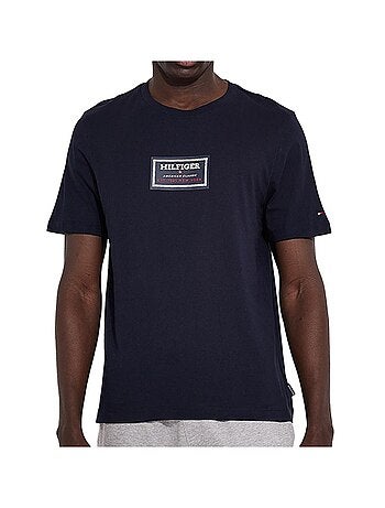 T-shirt Homme Tommy Hilfiger Label Hd