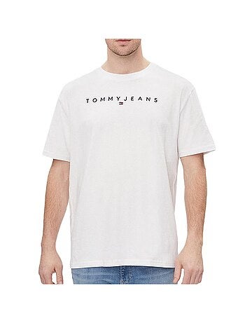T-shirt Homme Tommy Hilfiger Linear
