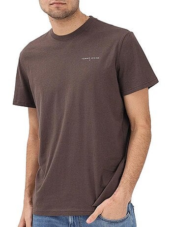 T-shirt Homme Tommy Hilfiger