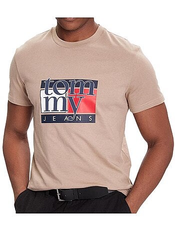 T-shirt Homme Tommy Hilfiger