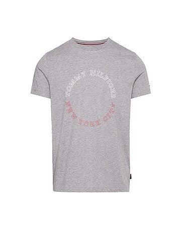 T-shirt Homme Tommy Hilfiger Monotype Roundle