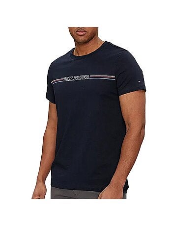 T-shirt Homme Tommy Hilfiger MW0MW34428