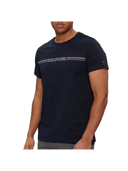 T-shirt  Homme Tommy Hilfiger MW0MW34428 - Kiabi