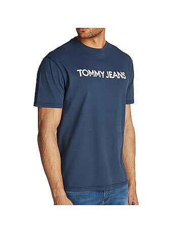 T-shirt Homme Tommy Hilfiger New Class