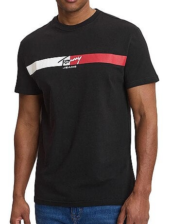 T-shirt homme tommy hilfiger
