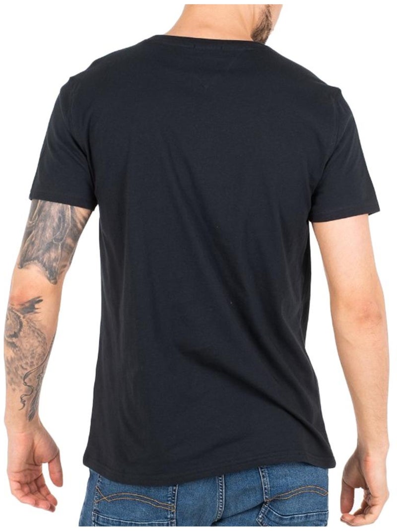 T-Shirt Homme Tommy Hilfiger Noir - Kiabi