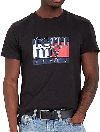 T-shirt Homme Tommy Hilfiger