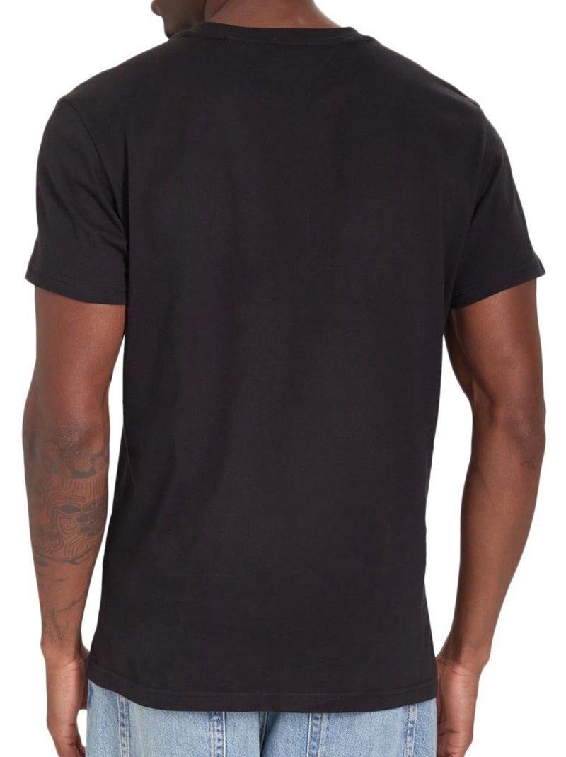 T-shirt Homme Tommy Hilfiger Noir - Kiabi