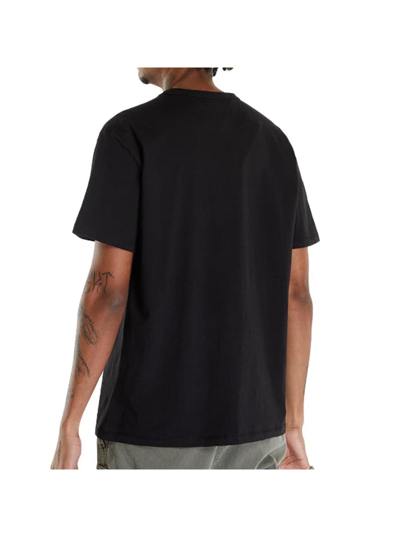 T-shirt Homme Tommy Hilfiger Noir - Kiabi