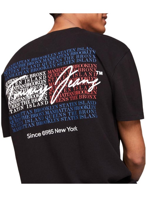 T-shirt Homme Tommy Hilfiger - Kiabi