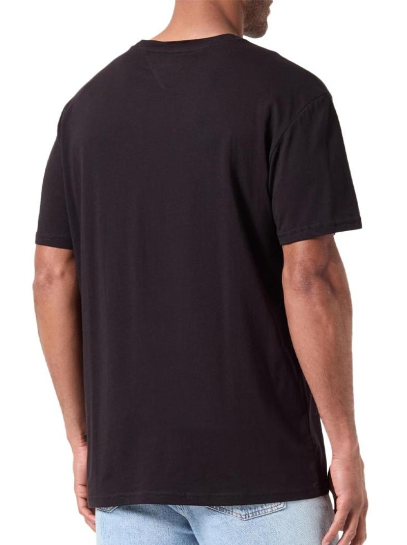 T-shirt Homme Tommy Hilfiger Noir - Kiabi