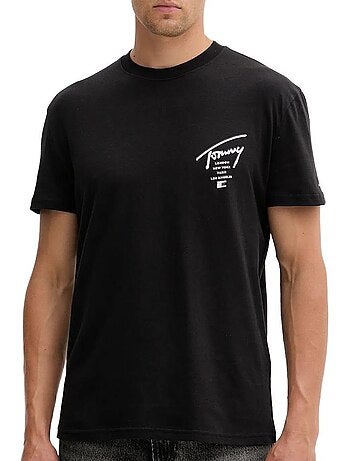 T-shirt Homme Tommy Hilfiger