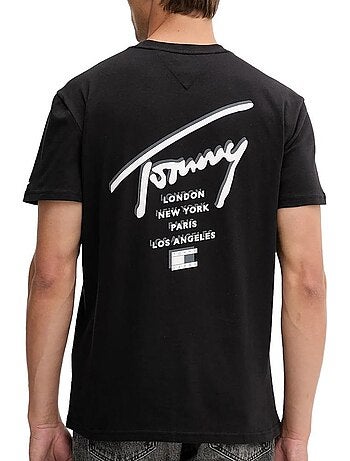 T-shirt Homme Tommy Hilfiger