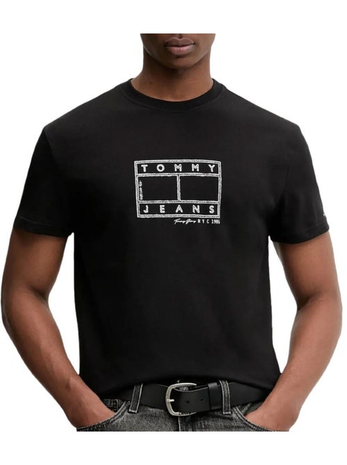 T-shirt Homme Tommy Hilfiger - Kiabi